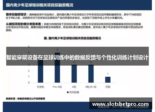 智能穿戴设备在足球训练中的数据反馈与个性化训练计划设计